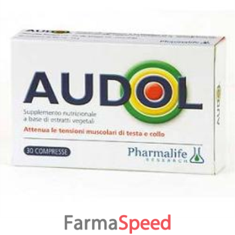 audol 30cpr