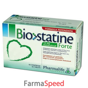 biostatine forte 60 compresse