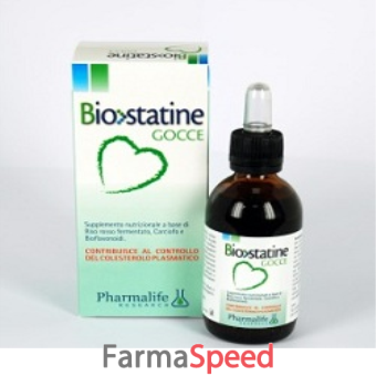 biostatine gocce 50ml