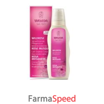 crema fluida rosa mosqueta 200