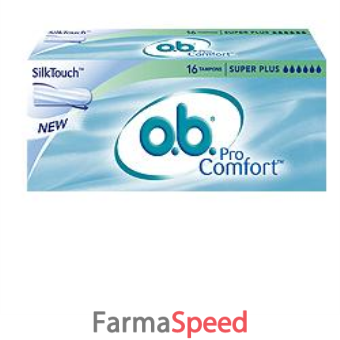 ob super plus pro comfort 16pz