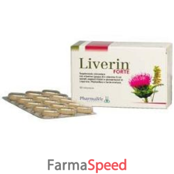 liverin forte 60 compresse