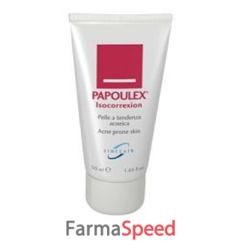 papulex isocorrection 50 ml