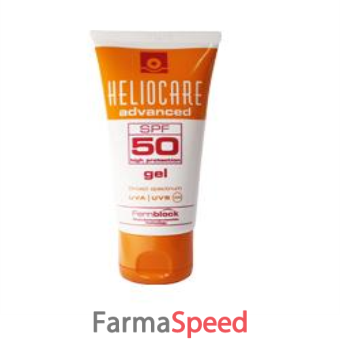 heliocare gel fp50 200 ml