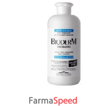 bioderm olio bagno 500ml