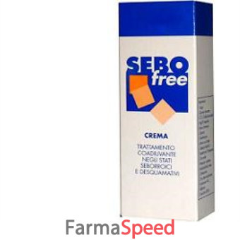 sebofree crema 30 ml