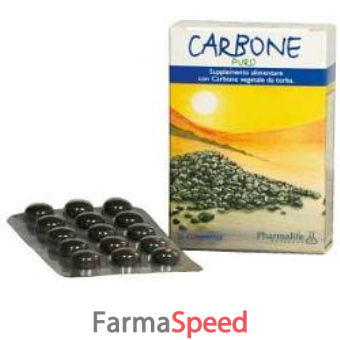 carbone puro 30cpr