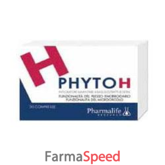 phyto h 30 compresse