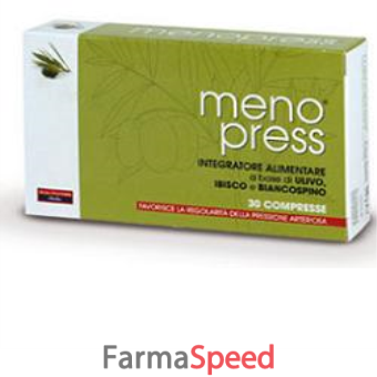 meno press 30 compresse