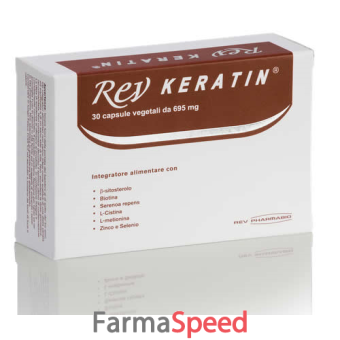 rev keratin 30 capsule