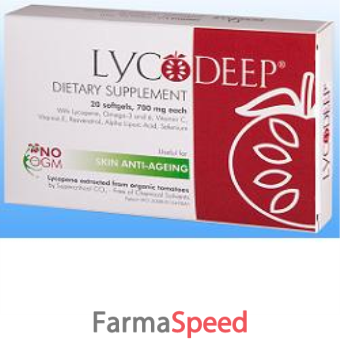 lycodeep 20 capsule