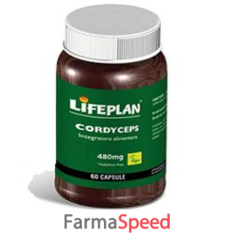 cordyceps 60 capsule