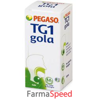tg1 gola spray 30ml*