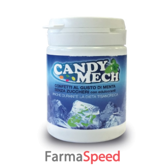candy mech gusto menta 60 confetti da 0,84 g