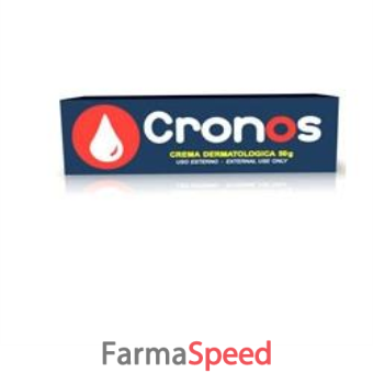 cronos crema dermatologica 50 g