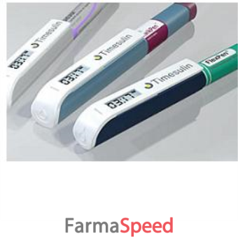 timesulin cappuccio timer per penna insulina flexpen