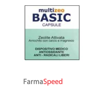 multizeo basic 180 capsule