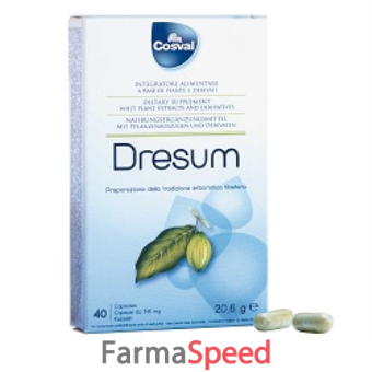dresum 40 capsule