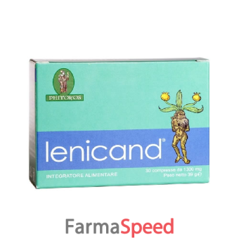 lenicand 30 compresse 1300 mg