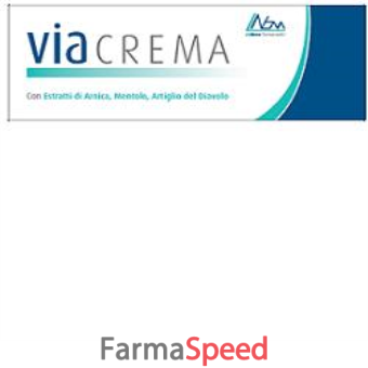 via crema 100 ml