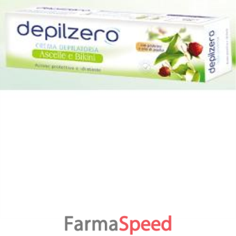depilzero 2 ascelle bikini 75 ml