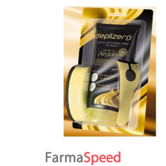 depilzero argan crema in doccia 200ml