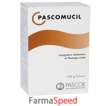 pascomucil polvere 200 g