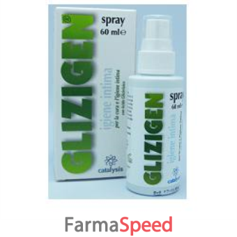 glizigen spray intimo 60 ml