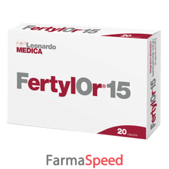 fertylor 15 20 capsule