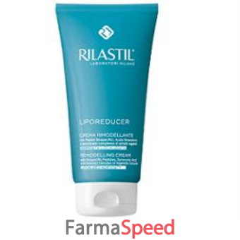 rilastil liporeducer crema 200