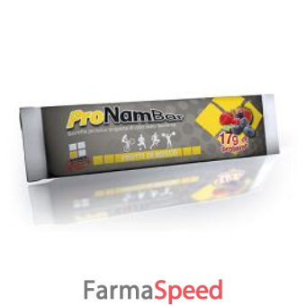 pronam bar barretta proteica al cocco 12 pack