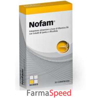 nofam 30 compresse