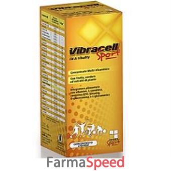 vibracell sport 300 ml
