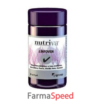 nutriva linfaven 30 capsule