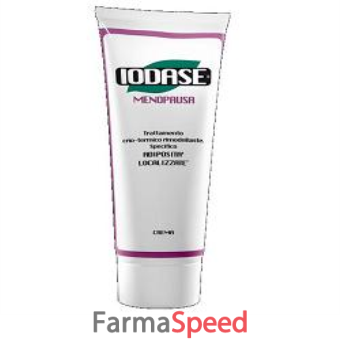iodase menopausa crema 200 ml
