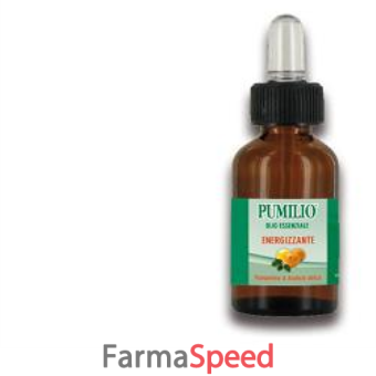 pumilio aroma energizzant 10ml