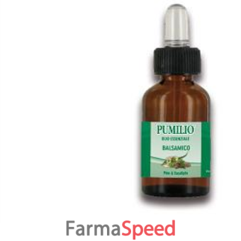 pumilio aroma balsamico 10ml