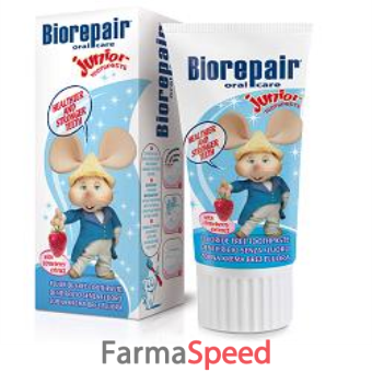 biorepair junior topo gigio 50 ml 1 pezzo