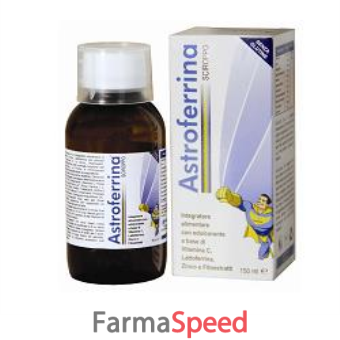 astroferrina soluzione orale 150 ml