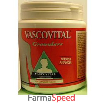 vascovital granulato solubile arancia