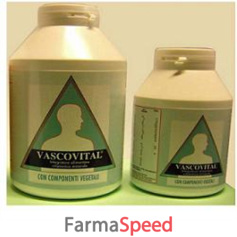 vascovital 300 compresse