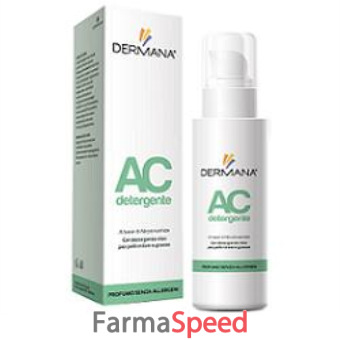 dermana ac detergente 100 ml