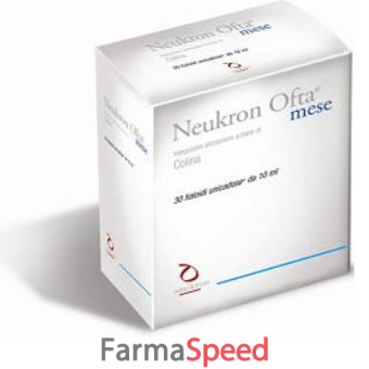 neukron ofta mese 30 flaconcini 10 ml