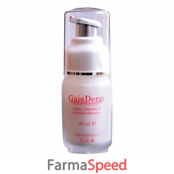 gaiaderm emulsione cremosa 30ml