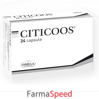 citicoos 24 capsule