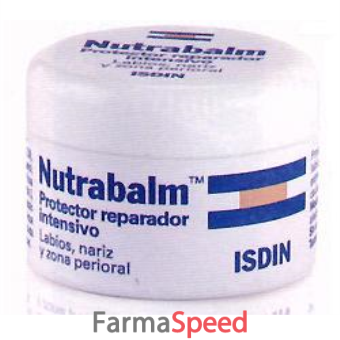 nutrabalm balsamo labiale 10 ml