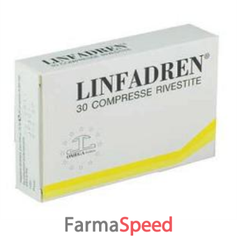 linfadren 30 compresse