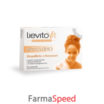 lievitovit intestino 30 compresse