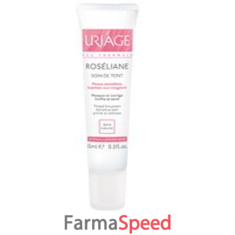 roseliane soin de teint crema colorata dorata 15 ml