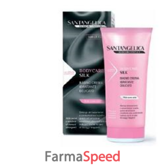 santangelica body silk bagnocrema idratante